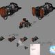 Illustration for article titled The Art Of iStrike Vector EX/i